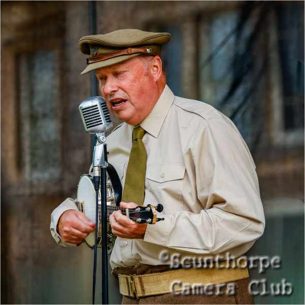 George Formby